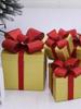 Festive Gift Box: Christmas, New Year & Spring Decorations for Tree & Display