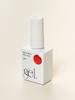 Ringring One-Step Gel Nail Polish, Urban Red, 9ml