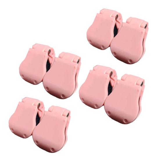 4/8Pcs Fishing Pole Holder Durable Construction Compact Portable Multifunctional Elastic Fishing Rod Holder Strap Fishing Accessories