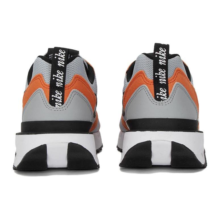 New Nike Air Max Dawn Orange Wolf Grey DQ3991-002