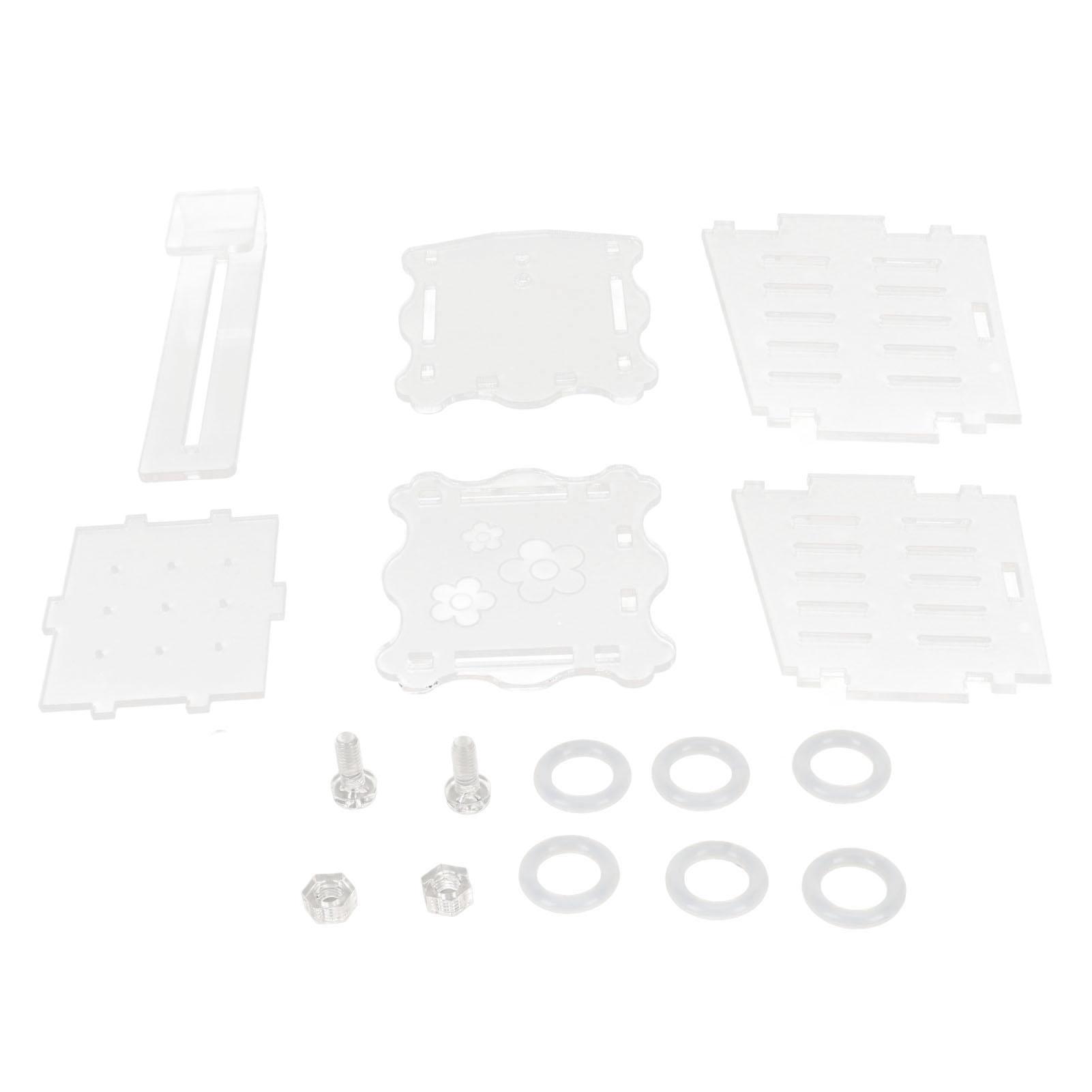 

Аквариумный водный плантатор Акриловый подвесной держатель для водных растений для аквариума Акваскейп S