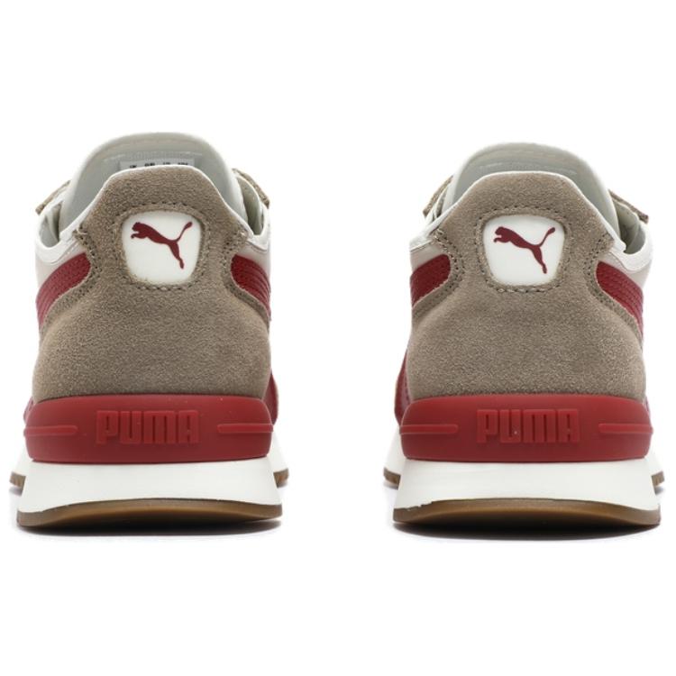 Puma Adidași unisex R78 Wind Desert Dust, roșu intens, stejar brun, ramură mată-fildeș 392901-11
