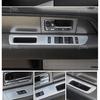 JIDIXIAN Car Interior Window Lift Switch Button Decoration Panel Cover Fit for Ford F150 2009 2010 2011 2012 2013 2014