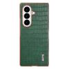 Alligator Pattern Phone Case For Samsung Galaxy Z Fold 7 6 5 4 5G PC Hard Shell Protective Phone Case Fold7 Back Cover