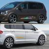 Grafik Berg Bäume Styling Aufkleber Van Wohnmobil Karosserie Seite Dekor Aufkleber Wohnmobil Wohnwagen Vinyl Dekoration Auto Tuning Zubehör
