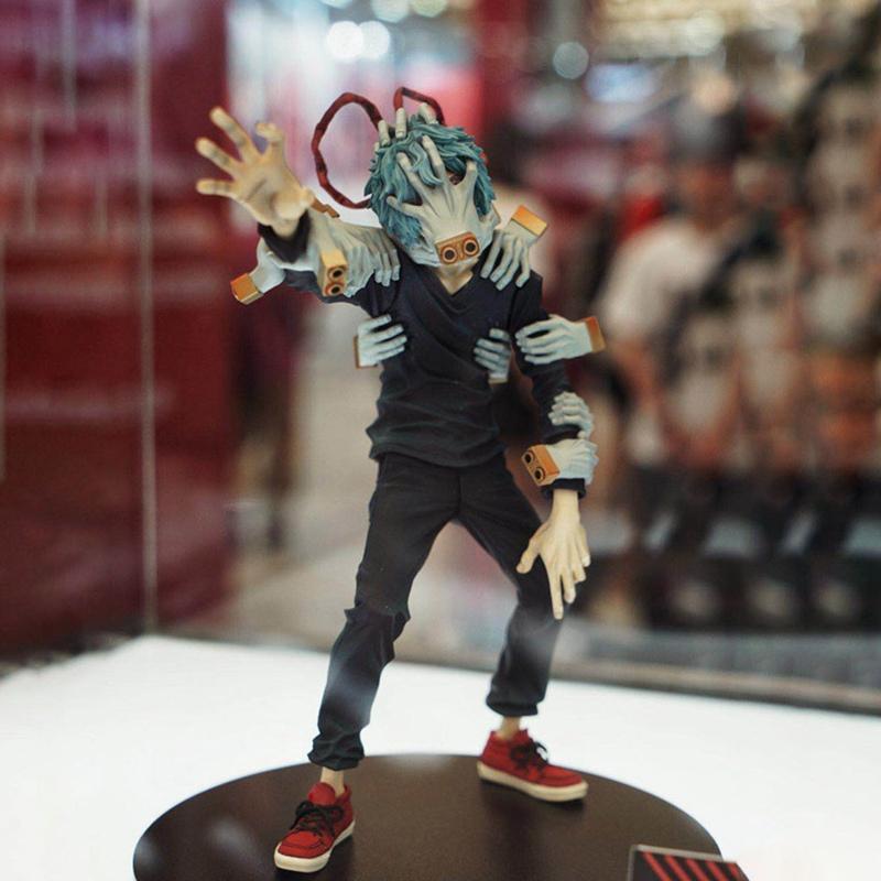 My Hero Academia - Figurine Tomura Shigaraki - DXF- Bandaï-Spirit