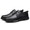 Fashion New Classic Business Men's Shoes Luxury elegant quality designer style Fashion Party Groom Wedding Genuine leather shoes