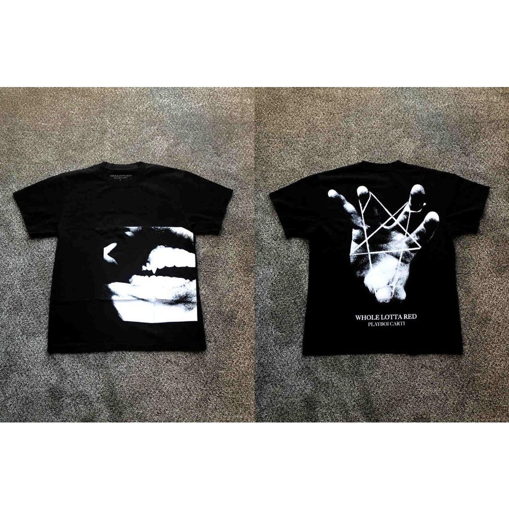 

Мужская хлопковая футболка с короткими рукавами для скейтбординга M чёрный