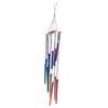 Aeolian Bells Chimes Bell Wind Chime Chime Coffee Shop Aluminum Tubes Manual Assembly Ornaments Indoor Outdoor