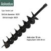 Aokedu Manganese Steel Earth Drill Bits & Accessories