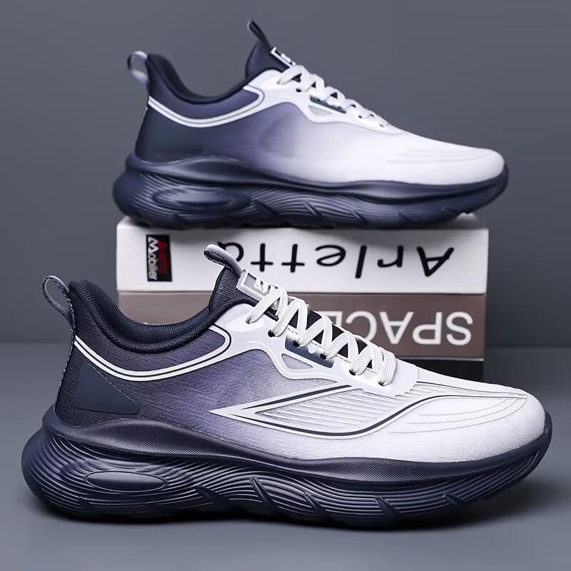 

Мода Горячая Распродажа Мужские Кроссовки для Зала и Бега Тренд Дышащие Повседневные Кроссовки Ежедневные Мужские Кроссовки для Тренировок Гоночные Спортивные Кроссовки Masculino Hombre 43