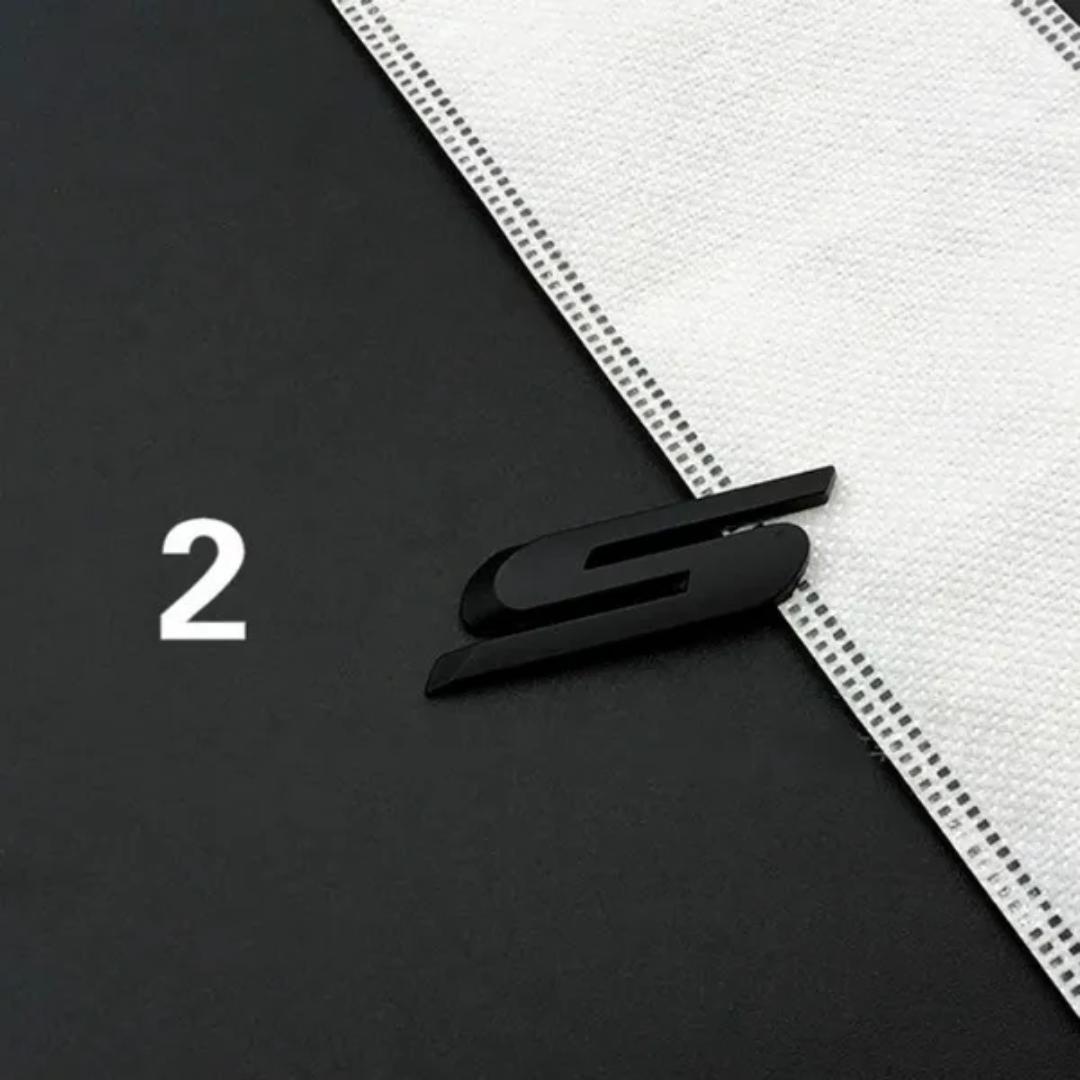 

3D металлическая титановая эмблема V6 S на задний багажник автомобиля, хромированные наклейки-наклейки для значков, наклейки для F/ord M/ondeo T/aurus E/cosport K/uga E/dge E/xplorer и т. д. 2