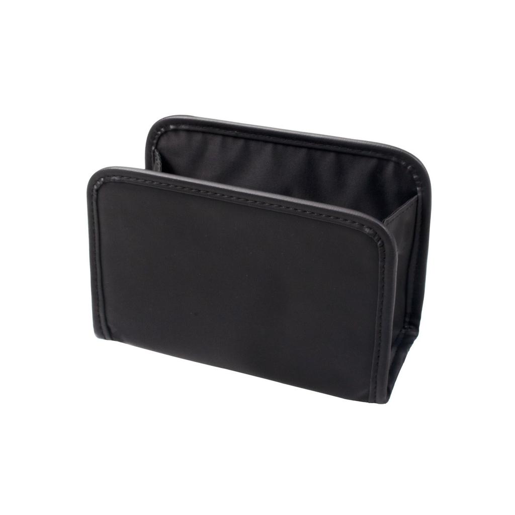 Car Trash Can Hanging Folding Portable Multifunctional Storage Box Leather Car Storage Bag Car Accessories Interior