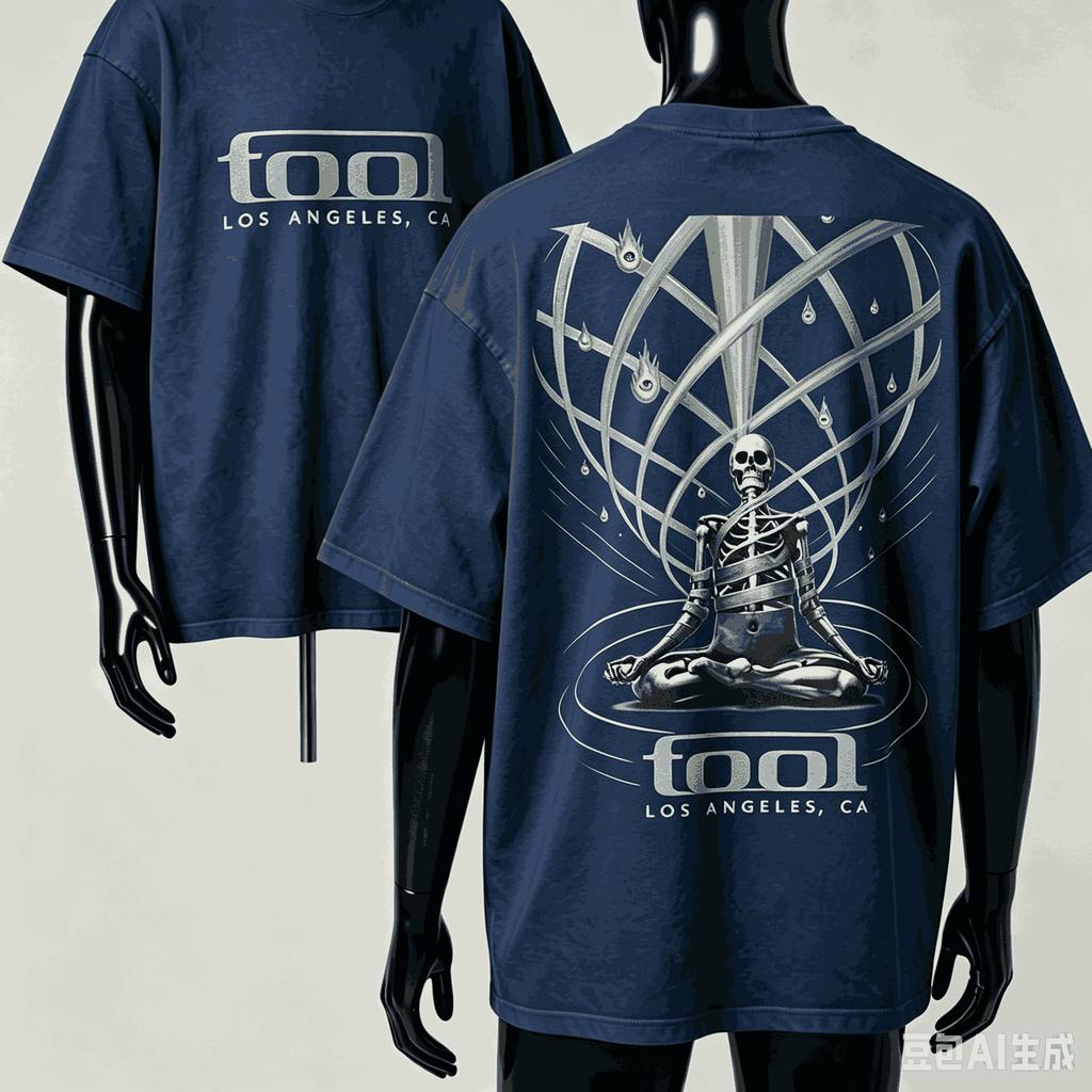 Tool For Fan Gift Tshirt Unisex Unisex Harajuku Oversized Unisex Short Sleeve Streetwear High Quality Couples Comfortable Classic