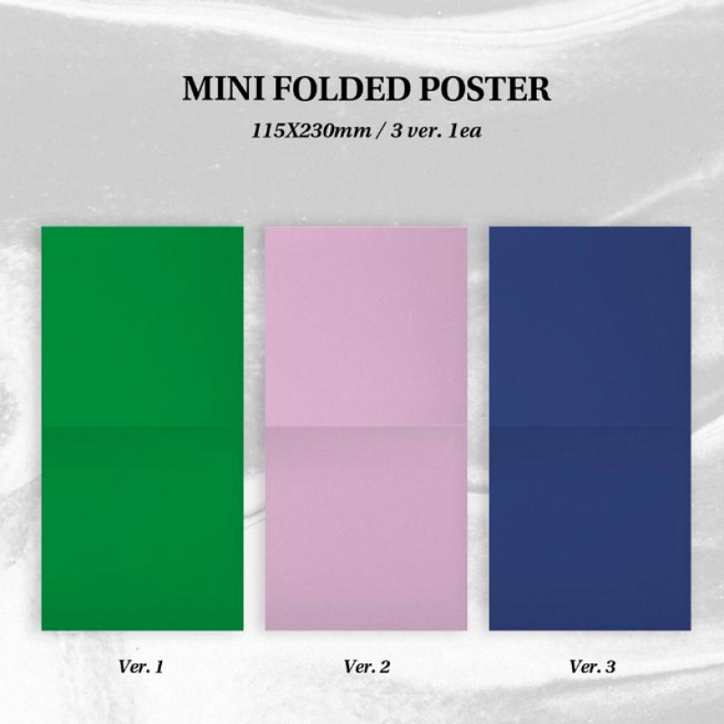 Wonho   Bittersweet   2nd Single Album  Jewel Ver. 