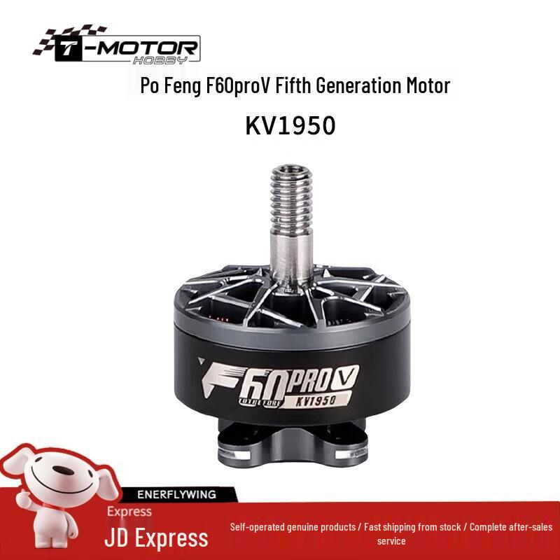 

T-MOTOR F60 PRO V 1950KV FPV Brushless Motor