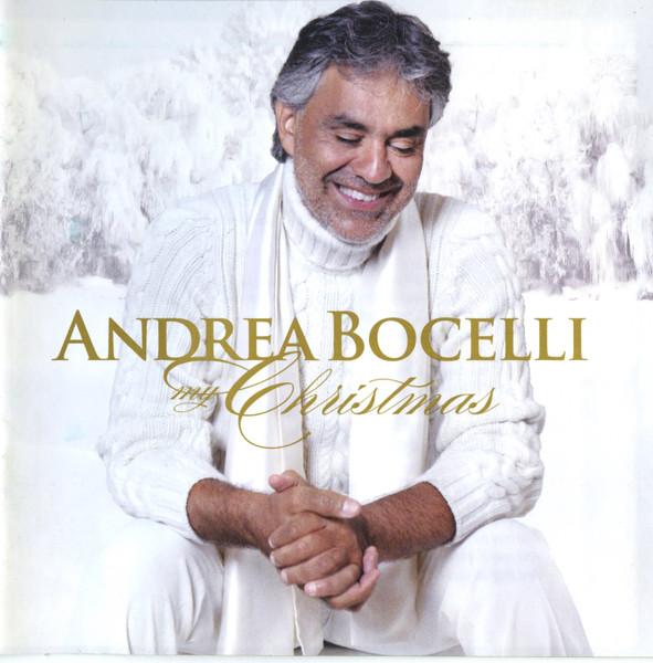 CD АНДРЕА БОЧЕЛЛИ Мое Рождество B001343702 decca 2009 Канада Поп Б/у