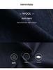 Spring 2025 Women's Fashionable Denim Jacket & Pants Two-Piece Set