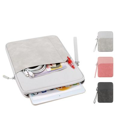 10.8 Inch Tablet Sleeve Bag Shockproof Waterproof Notebook Pouch Breathable Multifunctional Laptop Notebook Case School