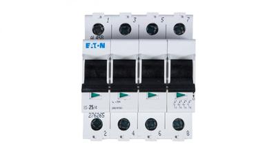 Modular Switch Disconnector 25A 4P IS-25/4 276265