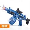 Simulated Firing and Recoil Electric Water Gun Toys Children Automatic Sensor Lights Water Pistol Summer Outdoor Beach Kids Toy