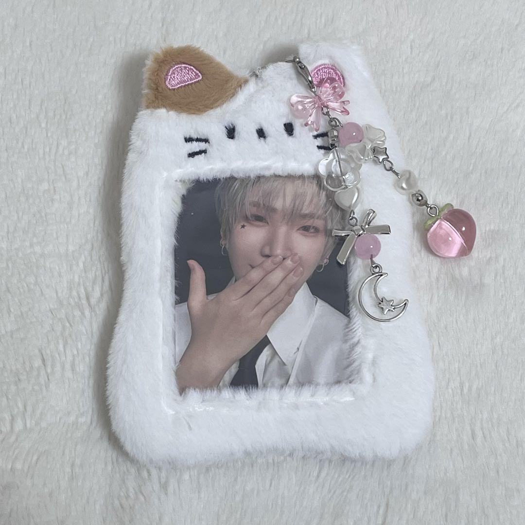 

[USED] &TEAM YUMA Rakidro WITHMUU (with trading card case and key chain)