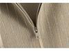Elegant Korean Rhinestone Knit Cardigan & Skirt Set - Women's Spring/Autumn Two-Piece