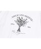 CPGN STUDIO Serenflower Short Sleeve T-Shirt White