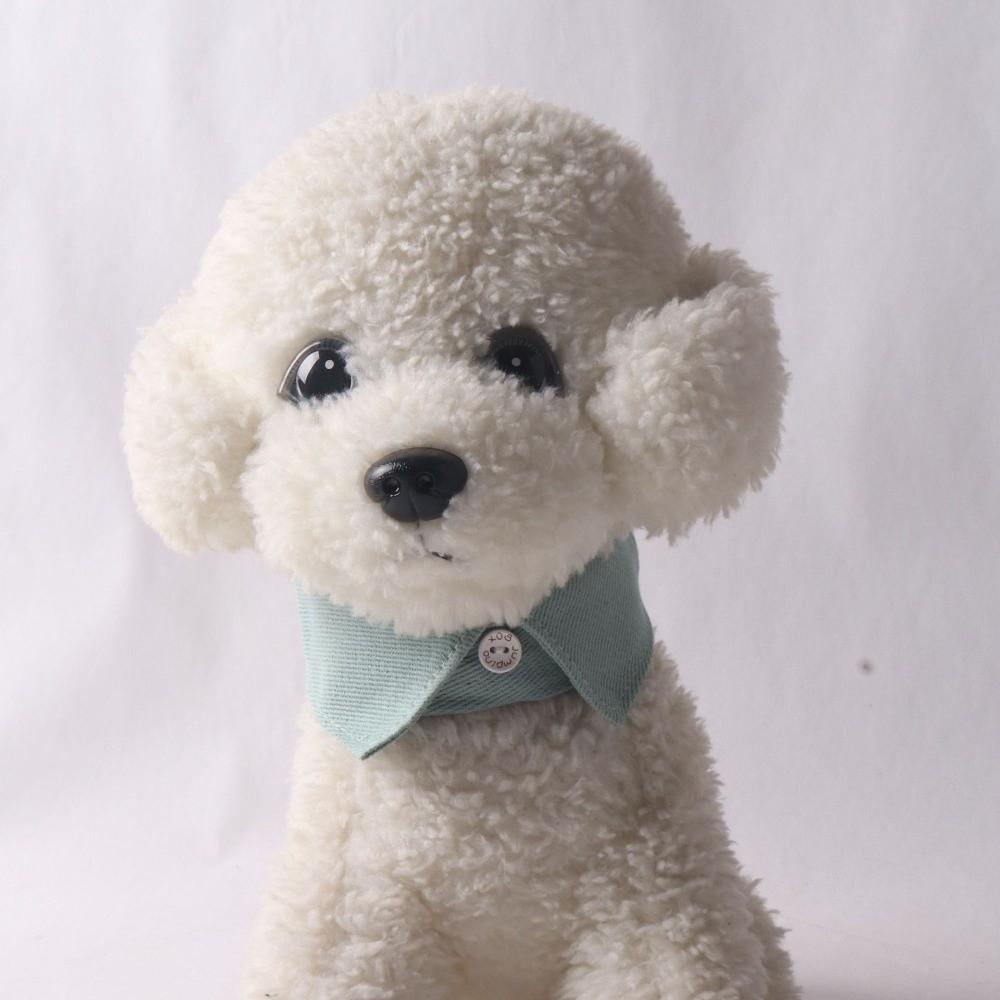 Adjustable Cat Dress Collar Soft Comfortable Pet Tie Skin Friendly Puppy Choker  Daily Wear