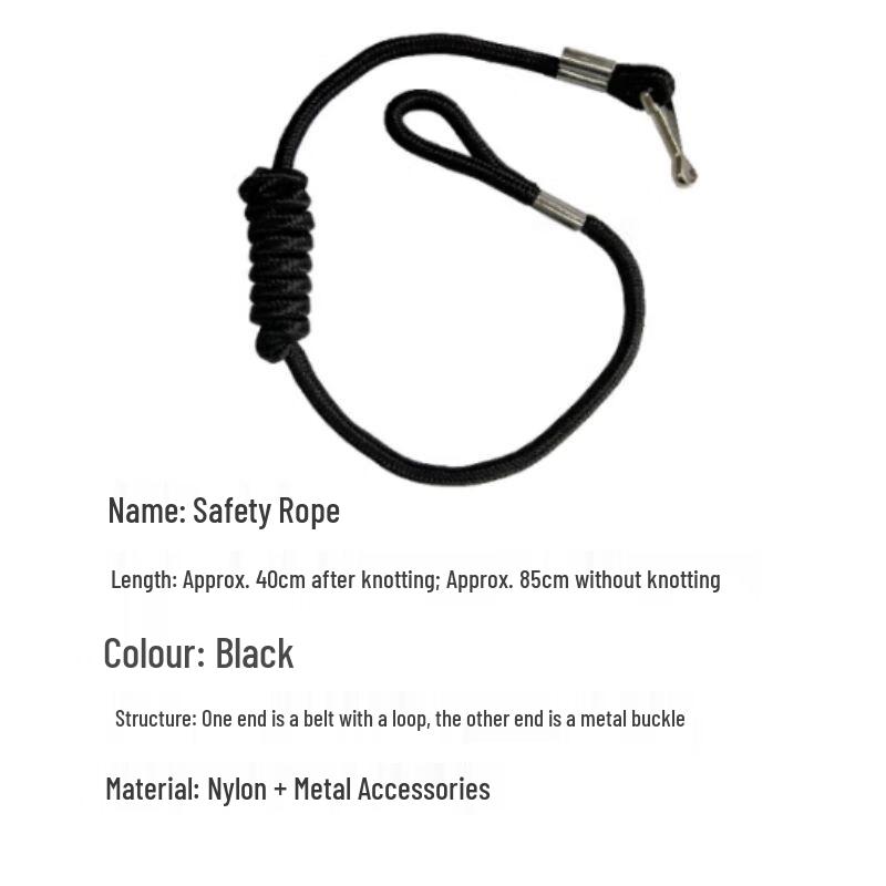 CTRLPA Tool Safety Lanyard Rope