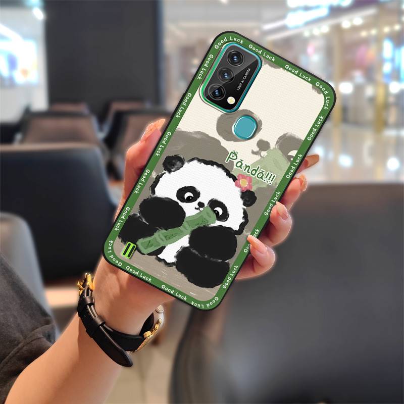 Měkké pouzdro Nárazuvzdorné pouzdro na telefon Pro Blackview A50 Silikonové Odolné proti nečistotám TPU Ochrana telefonu Plné krytí Roztomilé Ochranné