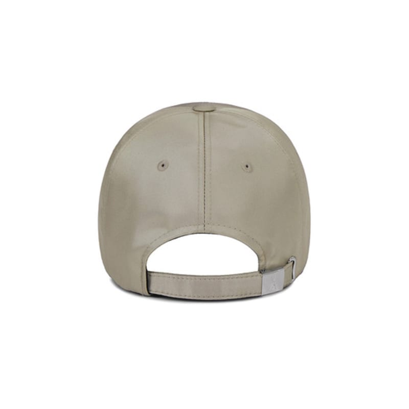 VARZAR VA Cubic Stud Re-Nylon Ball Cap Beige