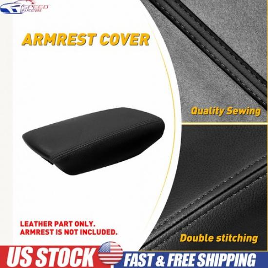 Front Console Center Armrest Lid Cover Assembly Fit Ford Escape 2017 2018