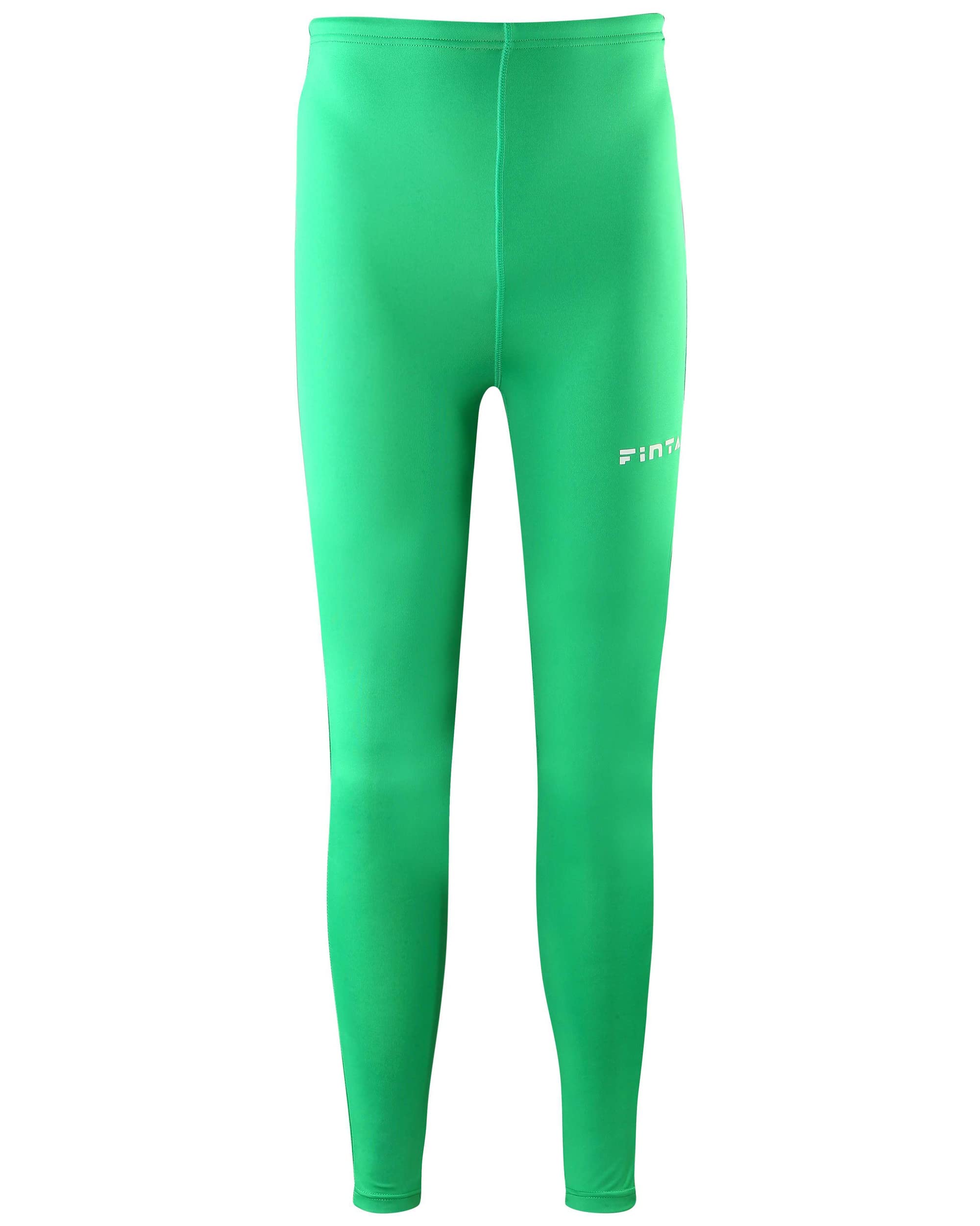

FINTA Men s Long Spats for Soccer and Futsal, FTW7029 (031), Green, Size O