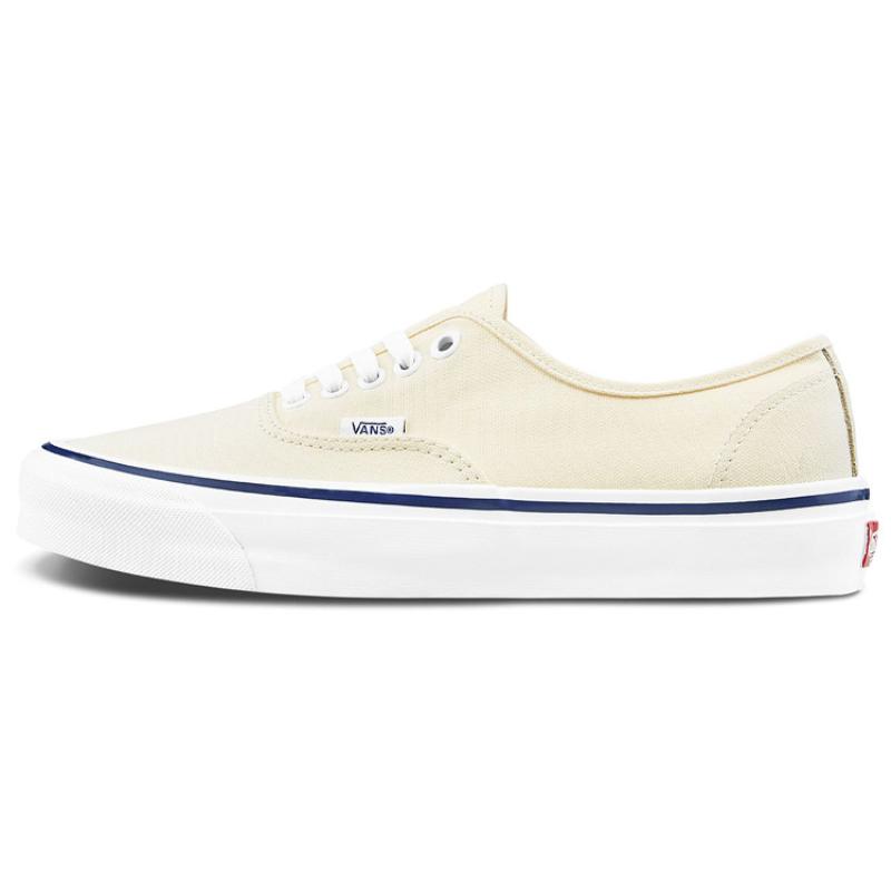 

Vans Og Authentic Lx Classic White Vans VN0A4BV90RD 44
