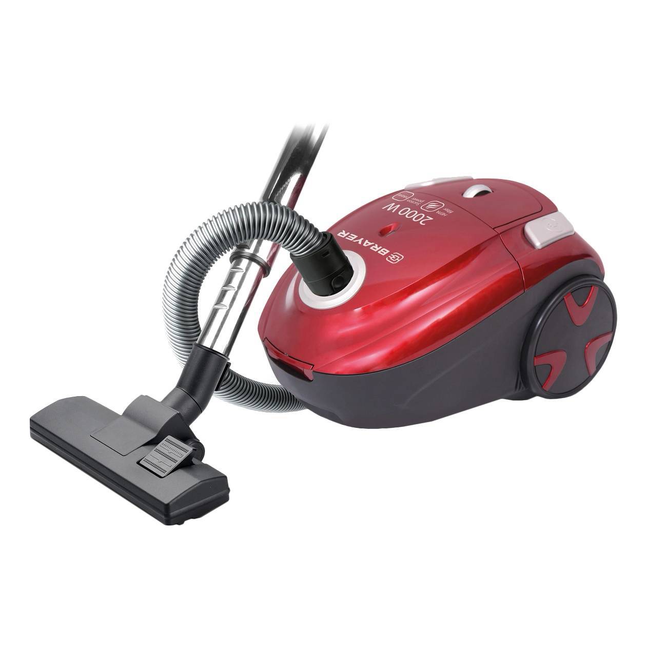 

Пылесос электрический Brayer Br4221