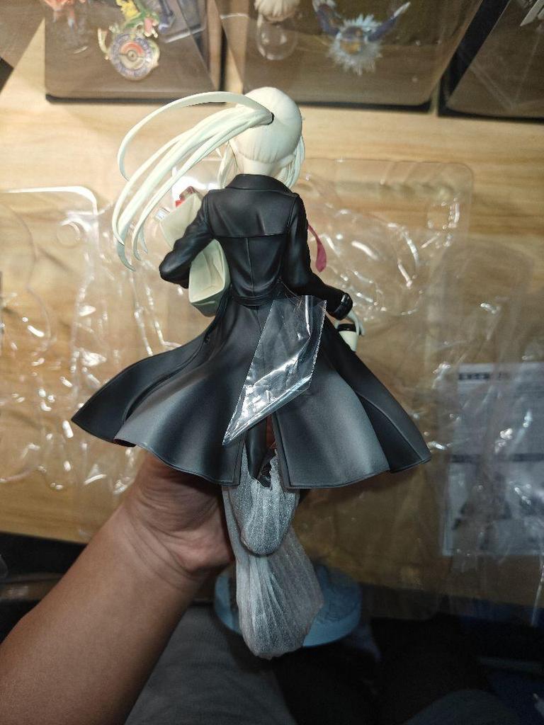 [USED] Saber Altria Pendragon Alter Heroic Spirit Travel Outfit Figure Fate