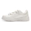 Li Ning Journey 2.0 Bouncing Shoes Thick Sole Height Increasing Comfortable Versatile Low Top Sneakers Men Sneakers Cloud-White AGCU091-9