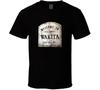 Welcome To Wakita Town Sign Twister Movie Distressed Faded Look Dark T Shirt