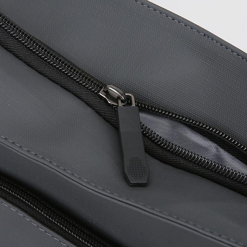 Men's Crossbody Bag Large Capacity Shoulder Bag Commuter Messenger Bag