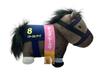 Thoroughbred Collection GB Plush Toy Starring Stars on 27cm on (Soul Earth) Approx. (Stars Earth)