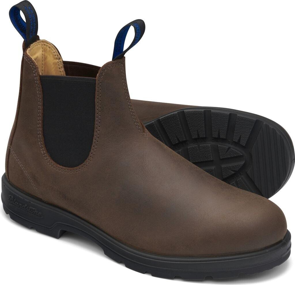 Ботинки Blundstone Men's Thermal Series Chelsea Boot коричневые