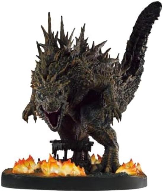Art Vignette Godzilla Odo Island Attack Image Figure  Godzilla-1.0  (2023) Ver.