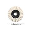 Flap Disc for Angle Grinder High-Density Multi-Functional Polishing Flap Disc Grinder Replacement for Professionals Metal