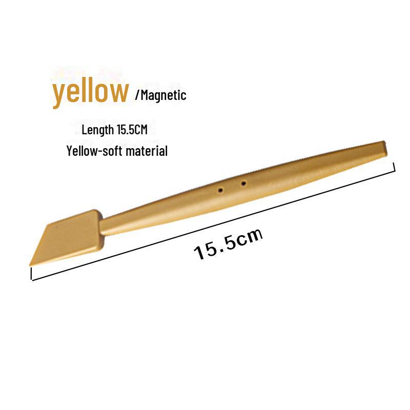 7-Piece Car Film Edge Trimming and Gap Filling Tool Set