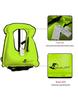 Giubbotto di salvataggio gonfiabile per bambini e adulti - Gilet per surf, rafting, snorkeling