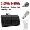 5PCS Scimagic 3 in 1 Garage Door Duplicator Remote Control Gate Keychain Opener Clone 310 315 390 433 868 MHz Includes CliP
