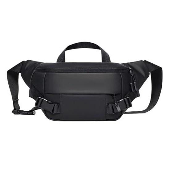 Waist pack belt bag Waterproof fashion chest - Cycling multifunctional hip pouch travel