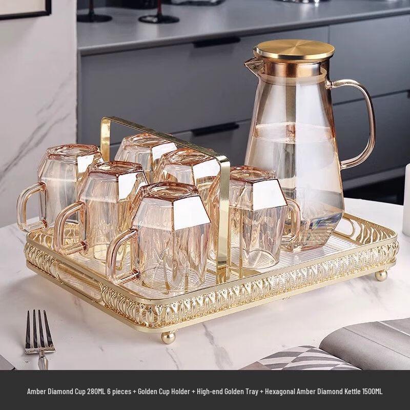 TXRMDX Premium Glassware Set