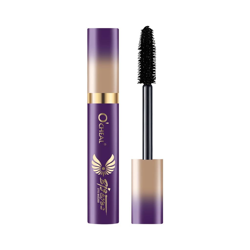 Eyelashes Lengthening Mascara Waterproof Long Lasting Silky Lash Black Eyelashes Extension Make Up Beauty Eye Korean Cosmetic
